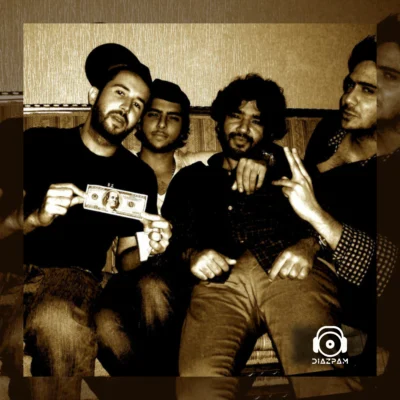 آهنگ زمین صافه از زدبازی