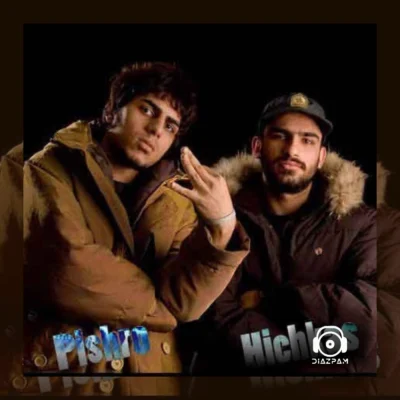 آهنگ بازم کلان از پیشرو و هیچکس