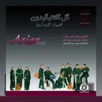 آهنگ گل آفتابگردان از گروه آریان