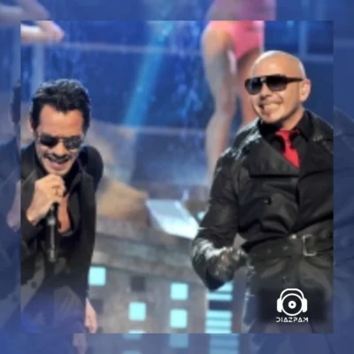 آهنگ rain over me از پیت بول